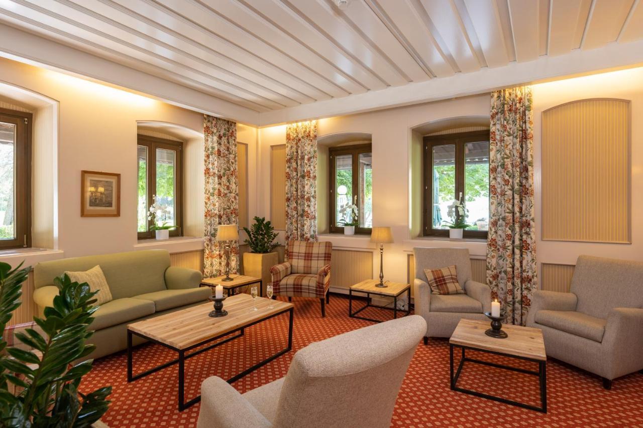 Inselhotel Faakersee Faak am See Zewnętrze zdjęcie