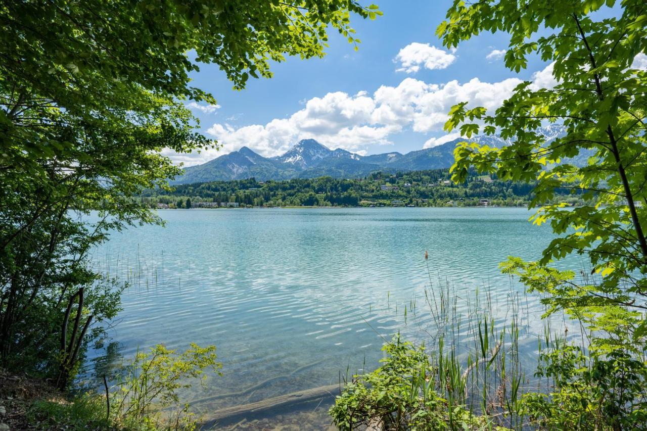 Inselhotel Faakersee Faak am See Zewnętrze zdjęcie