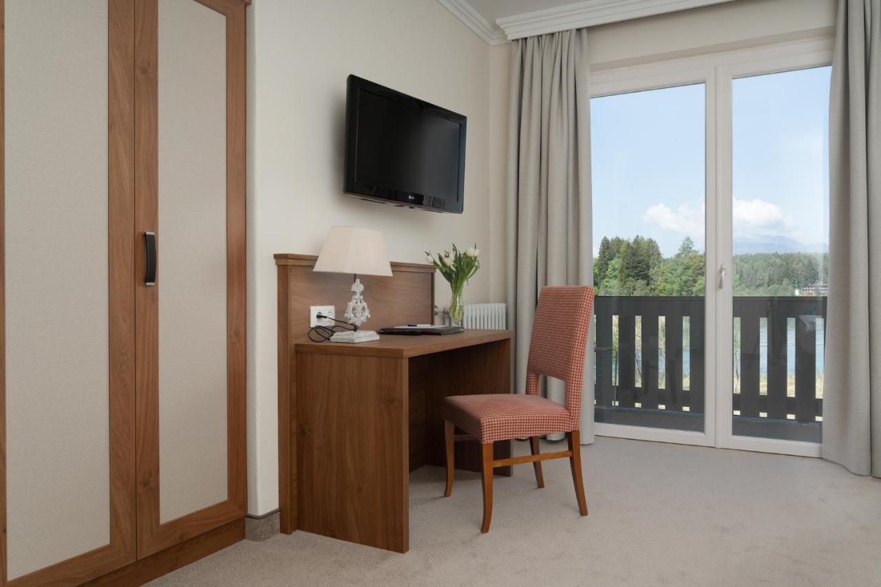 Inselhotel Faakersee Faak am See Zewnętrze zdjęcie