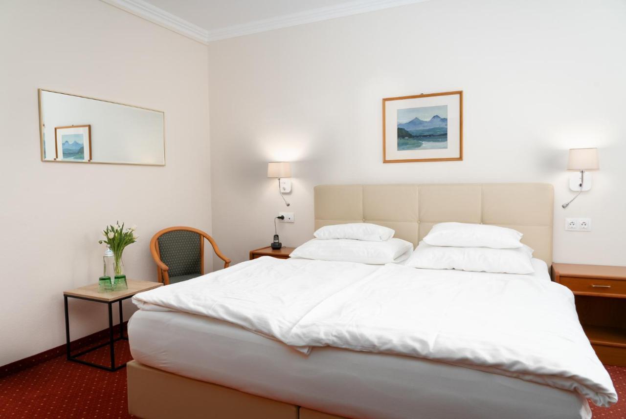 Inselhotel Faakersee Faak am See Zewnętrze zdjęcie