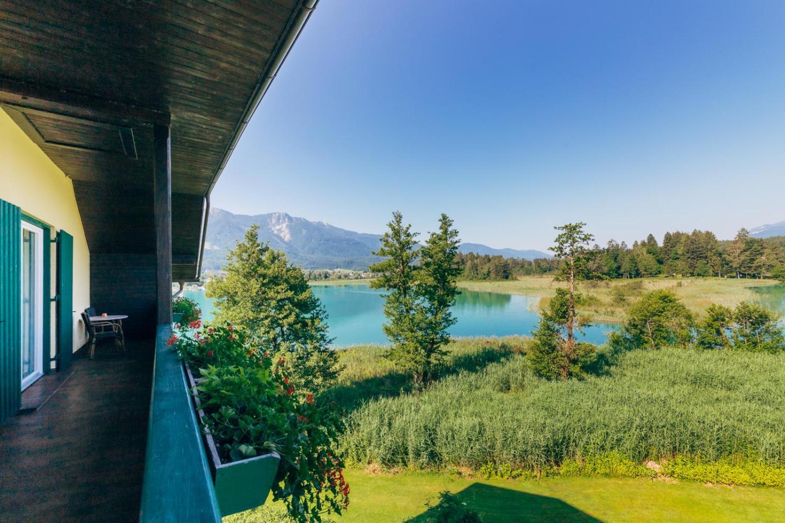 Inselhotel Faakersee Faak am See Zewnętrze zdjęcie