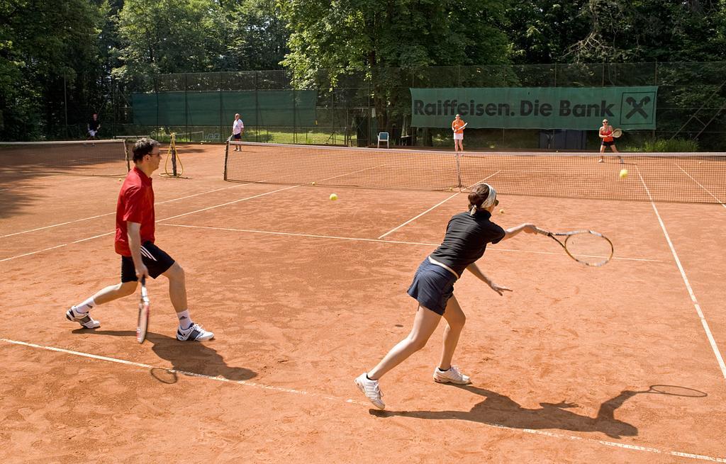 Inselhotel Faakersee Faak am See Zewnętrze zdjęcie