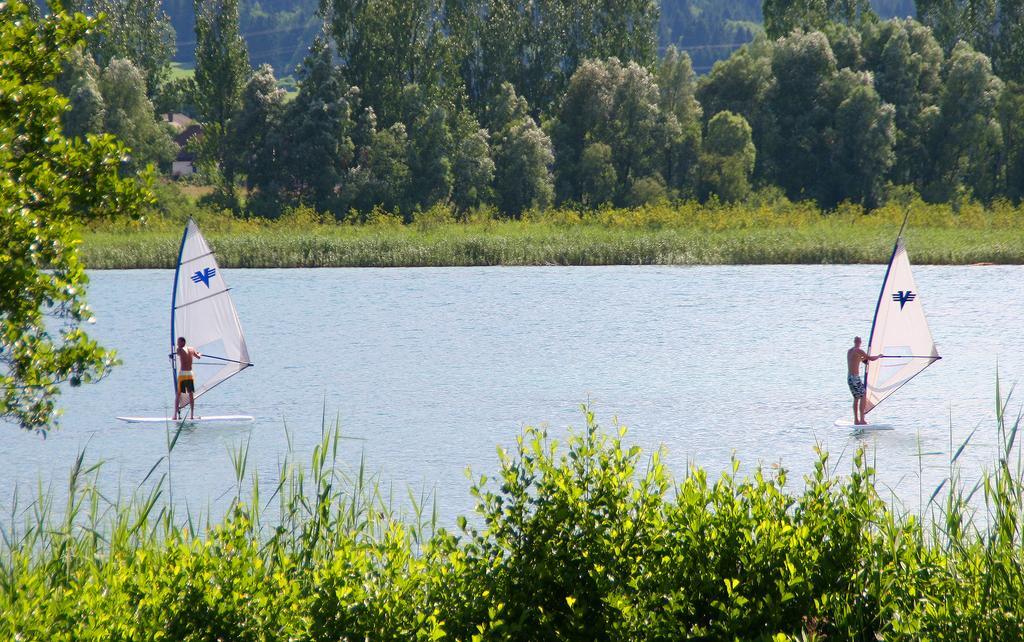 Inselhotel Faakersee Faak am See Zewnętrze zdjęcie