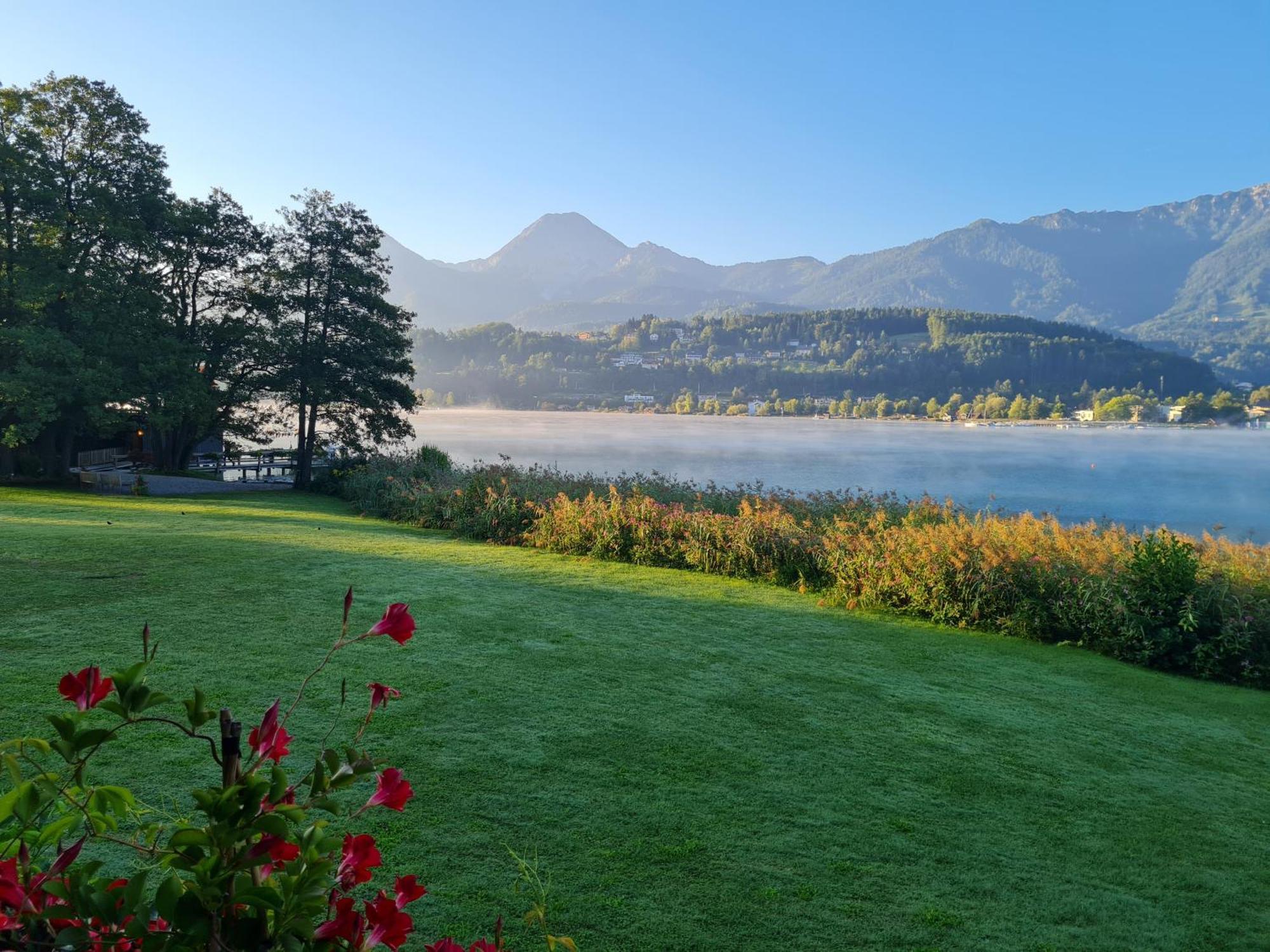 Inselhotel Faakersee Faak am See Zewnętrze zdjęcie